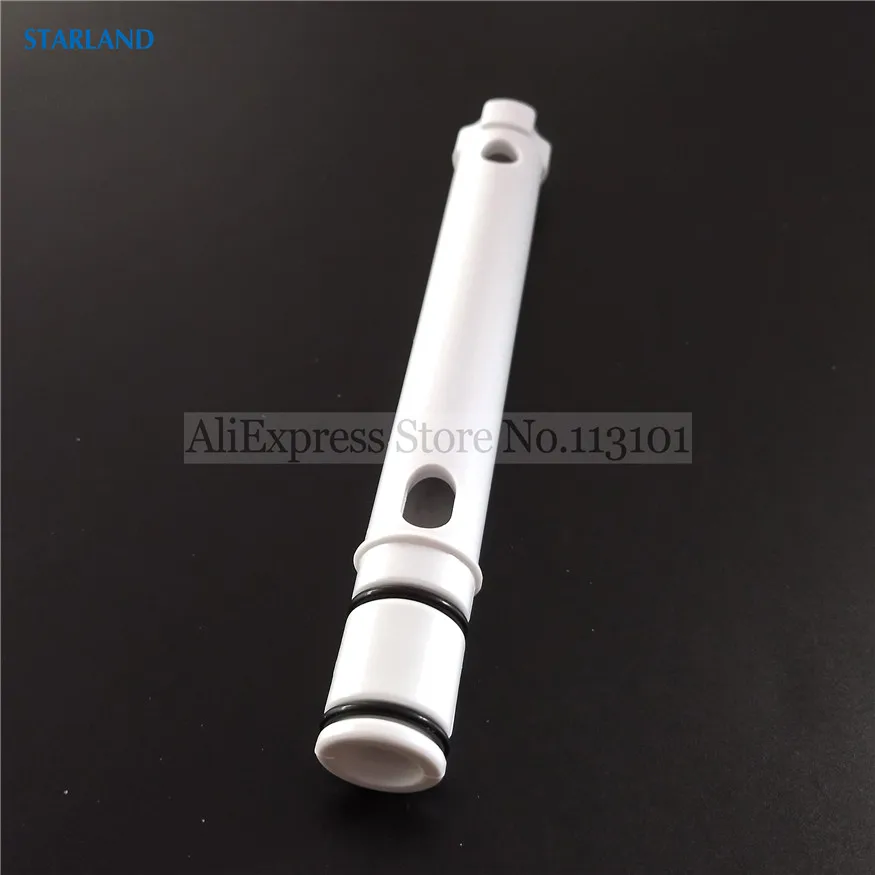 واحد الهواء التوسع أنبوب الغاز دليل الأنابيب قطع الغيار المناسب ل Donper لينة خدمة الآيس كريم طول الجهاز 14 سنتيمتر