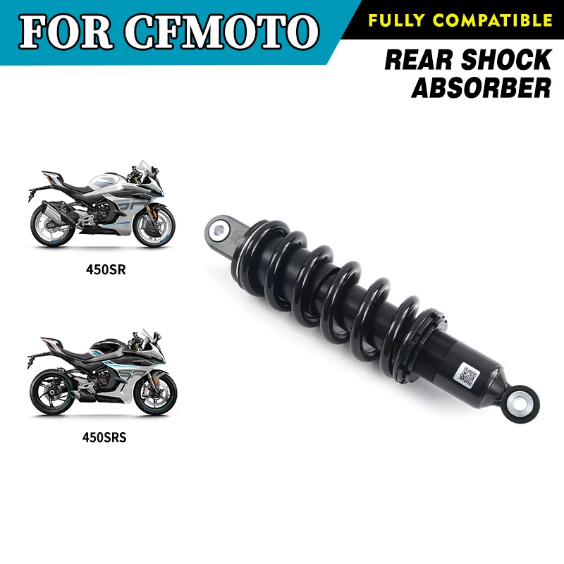 

For CFMOTO Rear Shock Absorber 450SR 450SRS Shock Absorbers SR450 SRS450 Motorcycle Accessories Original Parts
