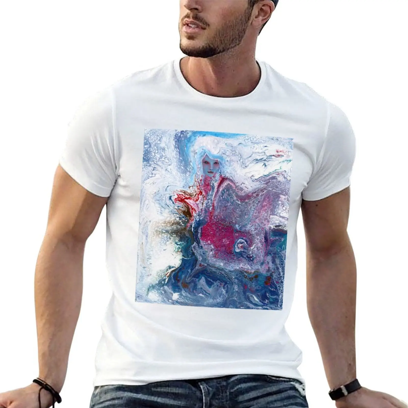 The Sea Godess T-Sh…