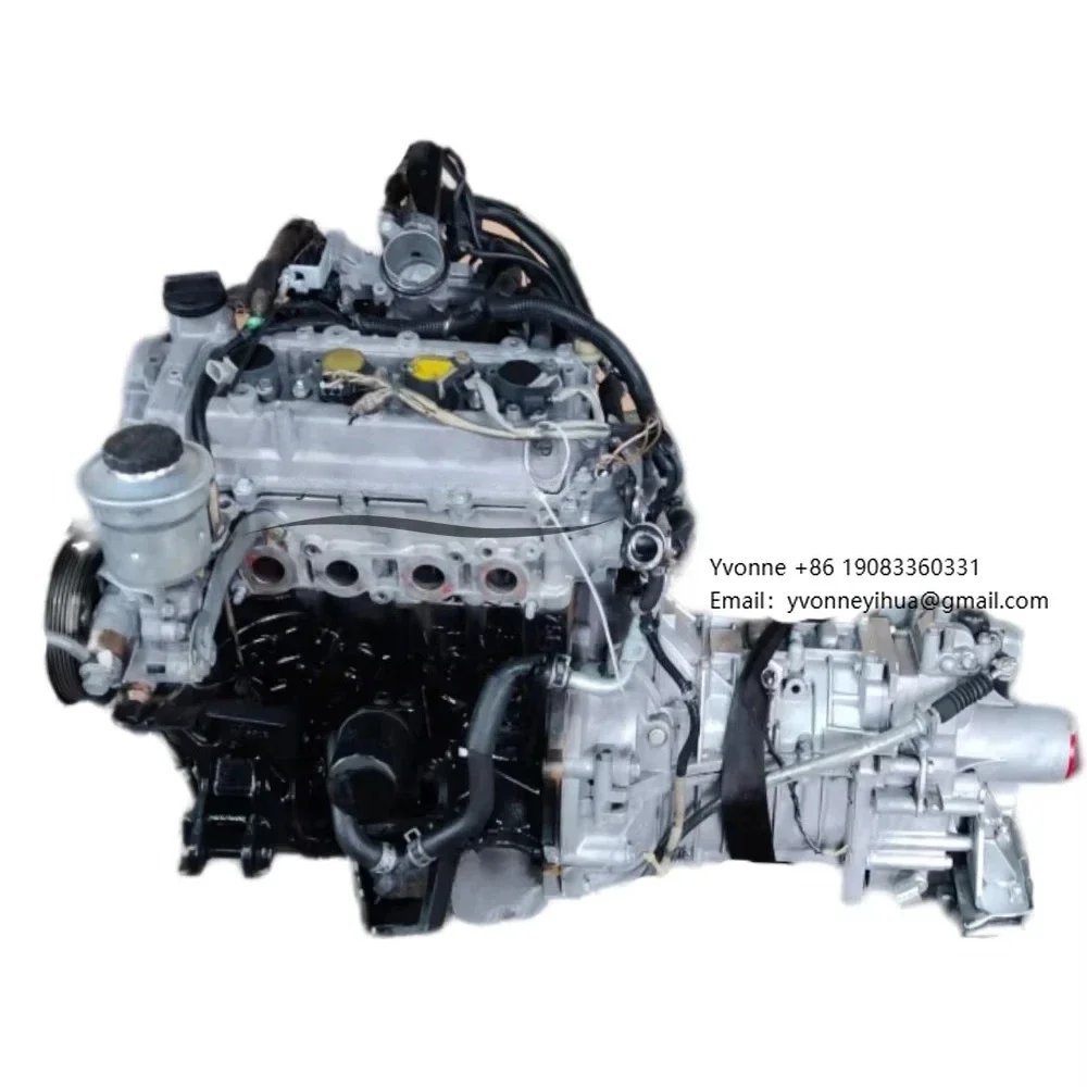 

THE USED GASOLINE ENGINE 3SZ 3SZ-FE 3SZ-VE 3SZ-VE2 1SZ 1SZFE 3A 3E 3F 3GR 3K 3RZ 3S 3T 3TG 3UZ 3VZ 3Y 3ZR, Etc