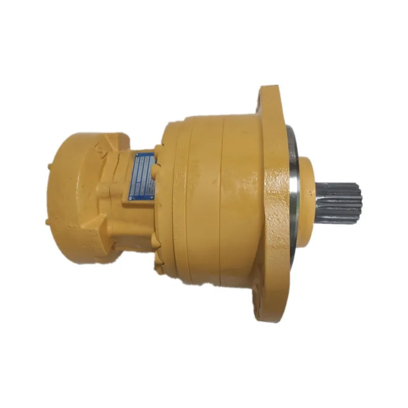 High Torque Poclain MS08 MSE08 MS11 MSE11 MS18 series MS18-3-111-F18-2A50-0000 Radial Piston Hydraulic Motor