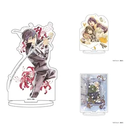 15CM Anime Noragami Acrylic Keychain Model Cosplay Charm Characters Ornament Accessories Goods Collection Gifts