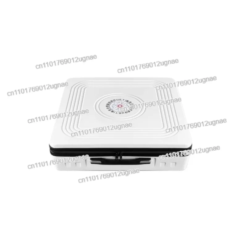 

Portable Small Mahjong Machine Automatic Mini Portable Small Mahjong Table