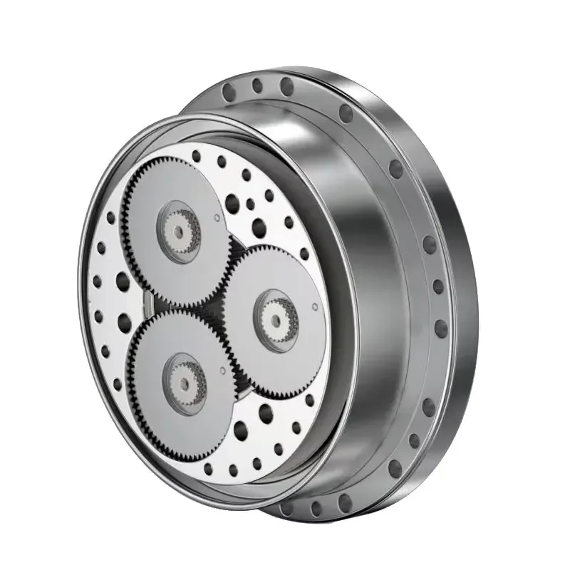 Customizable Non-Standard Cycloidal Helical Pin Wheel RV Speed Reducers Jinhong CE ISO Certified High Rigidity ODM OEM