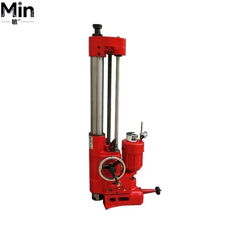AT8018B T8018A Cylinder Boring Machine Industrial Engine Boring Equipment for Automotive Motorcycle Engine Rebuilding
