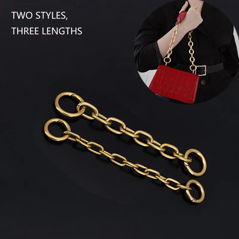 Extended Chain For Longchamp Hobo Bag Replacement Purse Chain Strap Shoulder Strap Transformation Messenger Bag Straps