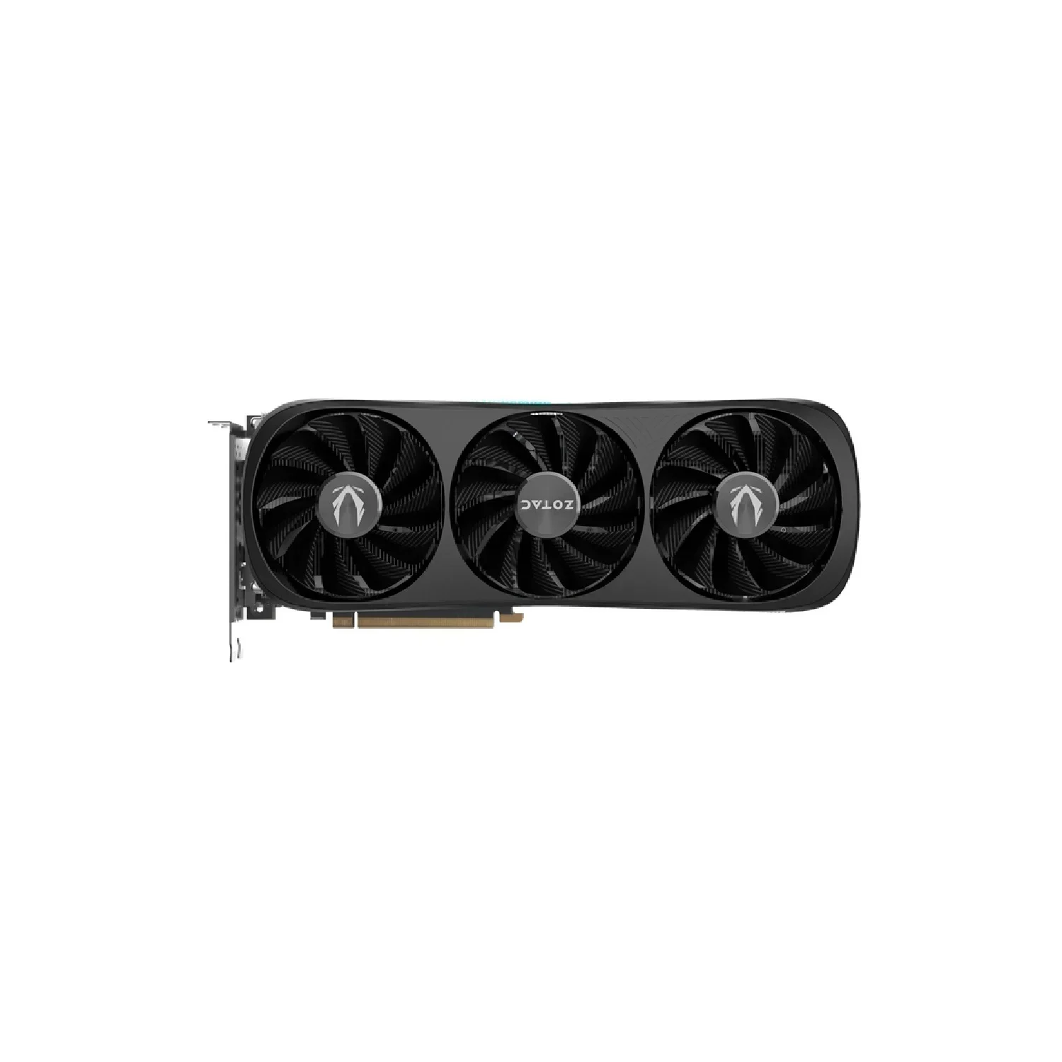 BEST ZOTAC GAMING GeForce RTX 4080 SUPER Trinity Black Edition 16GB GDDR6X 256-bit 23 Gbps SPECTRA RGB Lighting  ZT-D40820D-10P