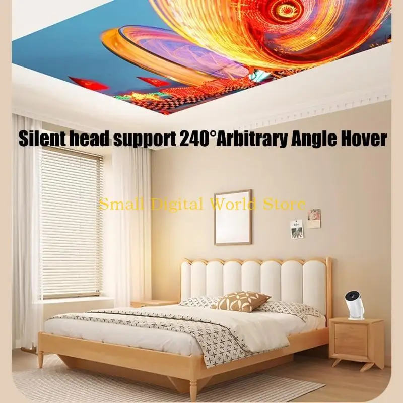 

77UB Компактная проекционная система с 4-точечной автоматической коррекцией и поворотным объективом для универсального