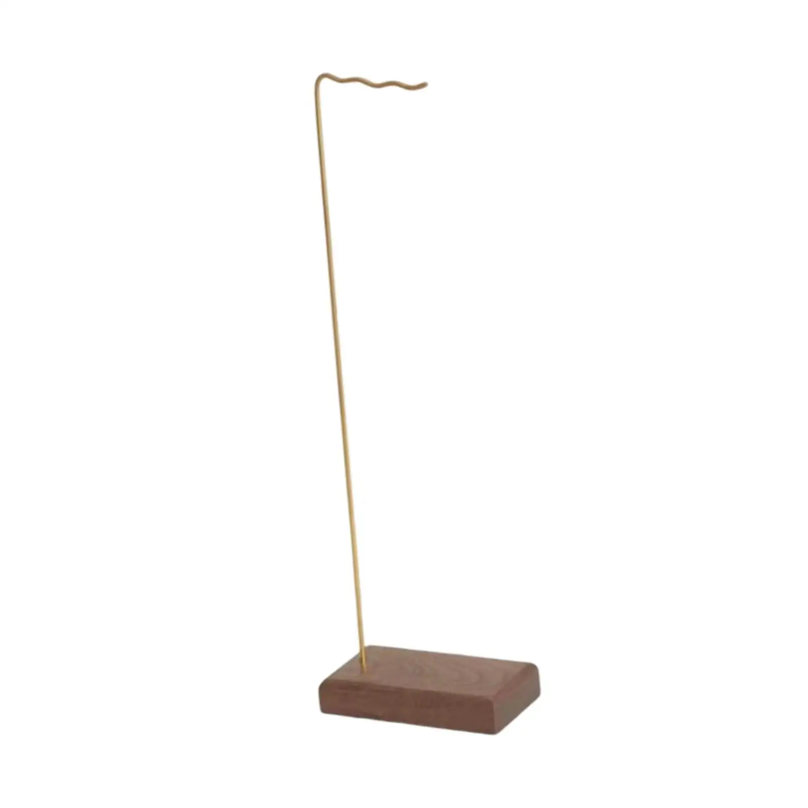 Soporte para carillón de viento, soporte para carillón de viento resistente, soporte de exhibición para collares y regalos
