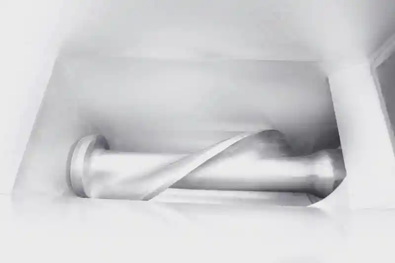 الفولاذ المقاوم للصدأ الصناعية كبيرة منخفضة الضوضاء JR300 مفرمة اللحم المجمد