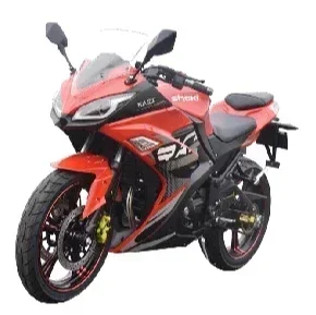 Custom High Speed Low Gas Superbike Motorcycles Adults 150cc 250cc 400cc Motorcycles Gasoline Motorcycles