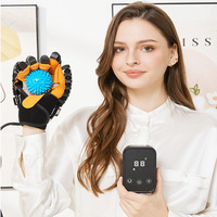 Rehabilitation Automatic Hand Trainer Robot Gloves Hand Rehabilitation Rehab Theraphy Hemiplegia Gloves Finger Trainer Stroke