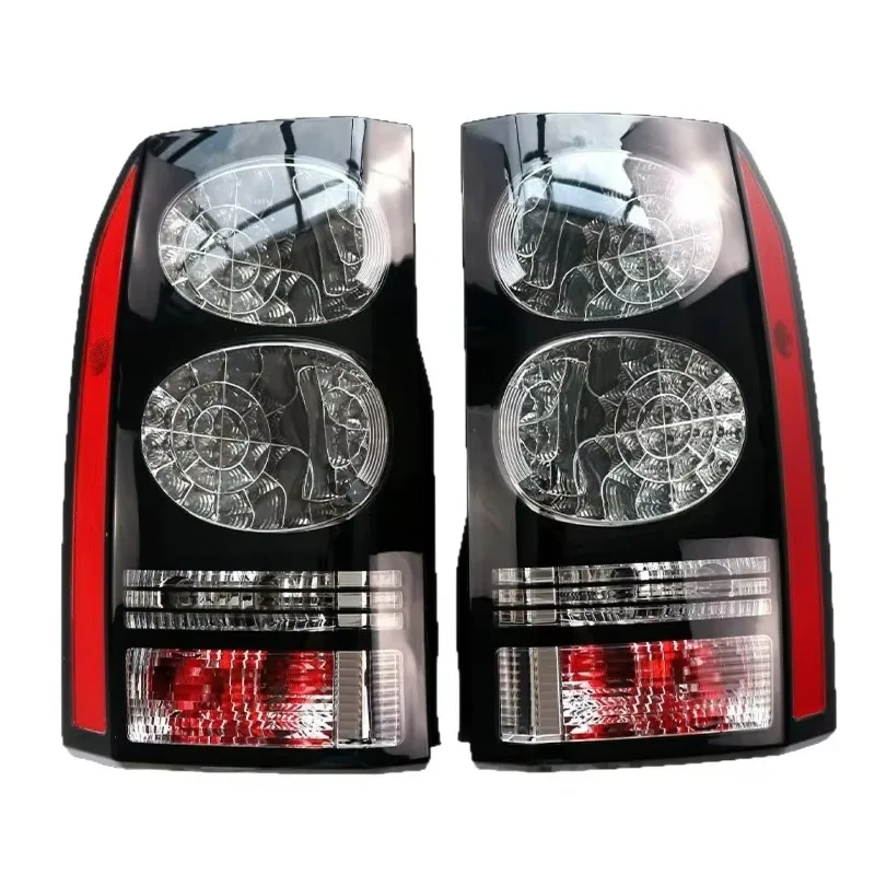 

Тормозной фонарь Tiy, сигнальные огни, стоп-сигналы LR052397 LR052395Средний задний бампер автомобиля, светодиодные задние фонари для Land Rover Discovery 3/4 2004-201