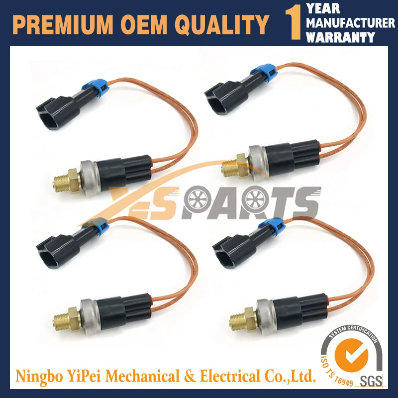 

4PC 12-00456-00 sensor switch fits Vector 1800 Supra 422 450 550 622 644 722 12-00592-00