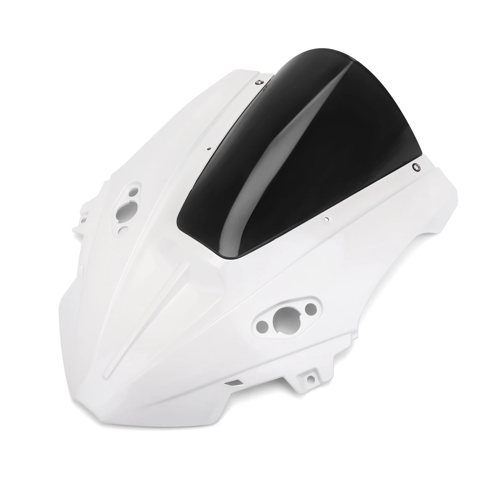 For cfmoto 675SR 675SR-R 675SS 2024-2026 Motorcycle Split Type Racing Sports Front Screen windshield Deflector Accessories view 5