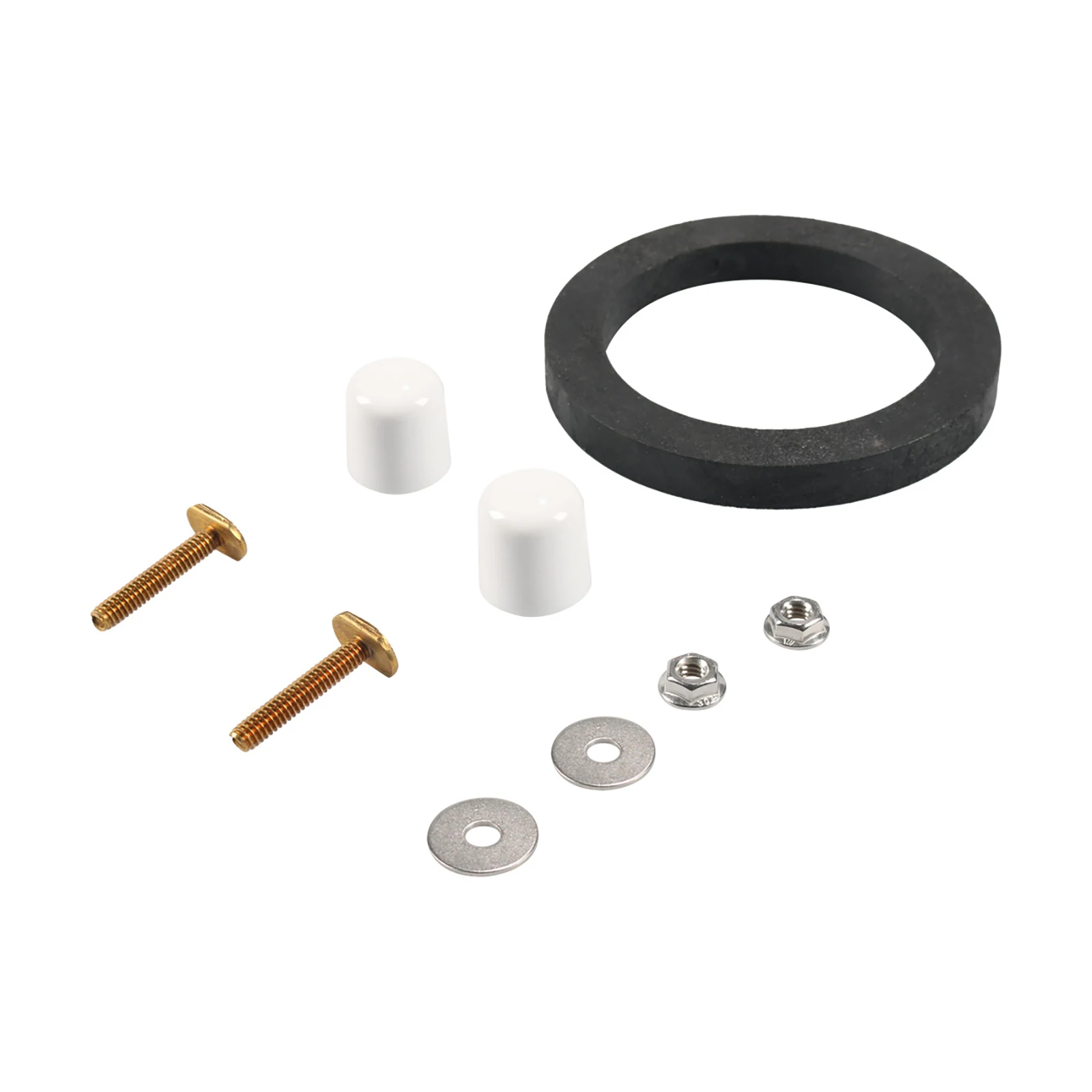 

1Set RV Toilet Rubber Seal Gasket Repair Kit For Dometic 300 310 320 Series Toilet Flush Seal Replacement Accessories