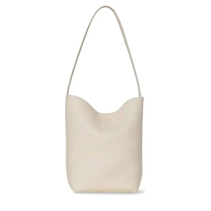 Corium-Sac de grande capacité E27 pour femme, haut de gamme, simple, initié, mode, bref, sac de rangement, sac de messager souple