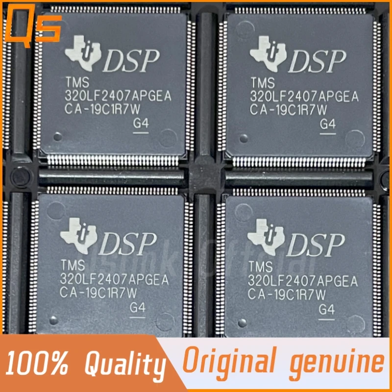 

New Original TMS320LF2407 TMS320LF2407APGEA LQFP-144 DSP Digital Processor Chip