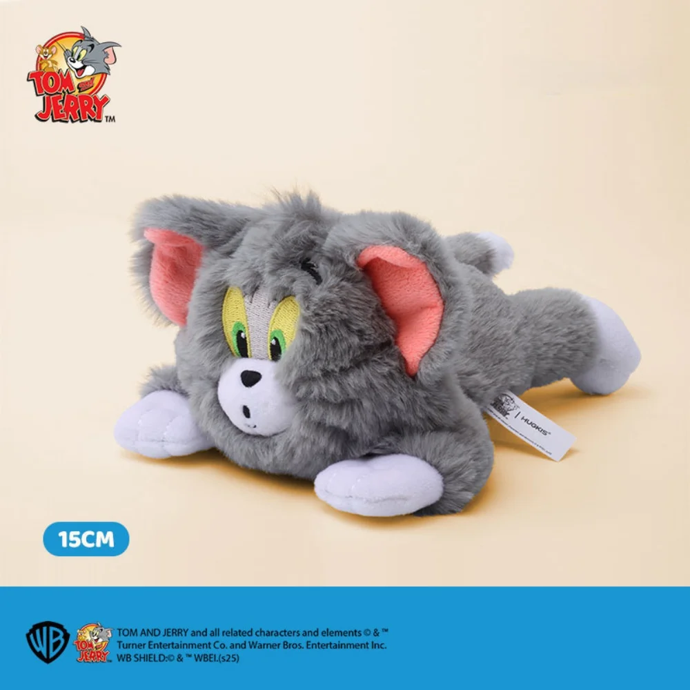 وسادة حماية للمعصم لسطح المكتب من توم وجيري، دمية ماوس للكتابة على شكل فأر، وسادة معصم كرتونية لديكور المنزل، هدايا للفتيات