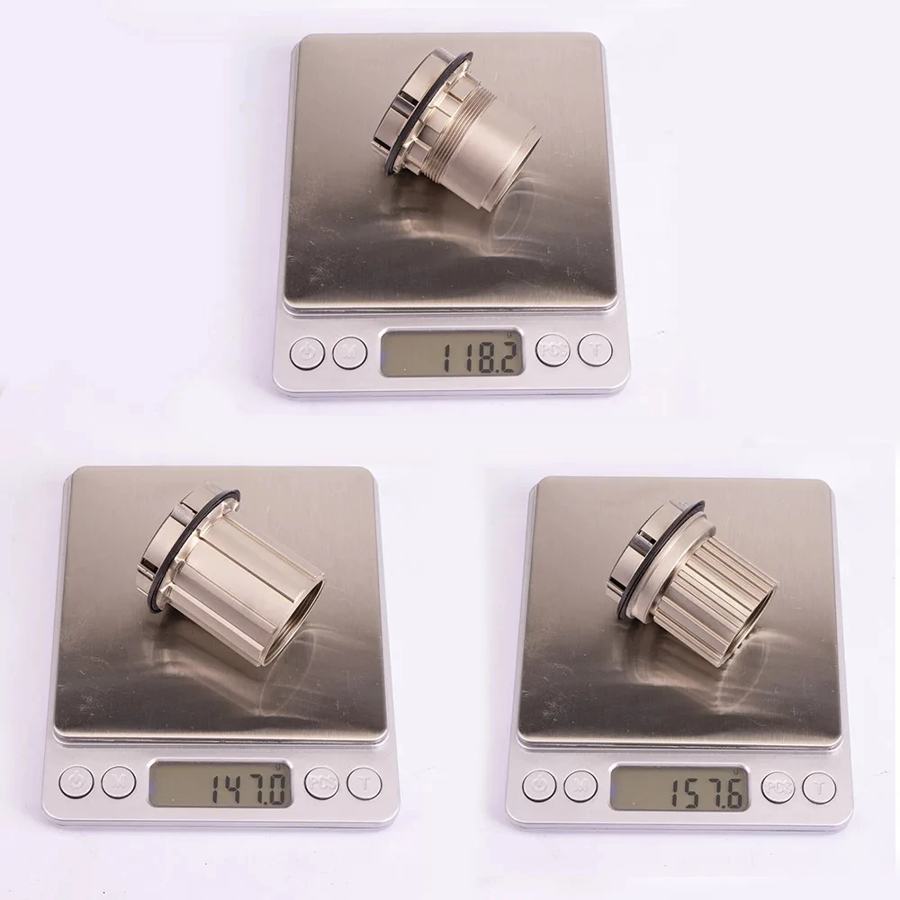 ZTTO الدراجة الإلكترونية الجبلية P3 العجلات الصلب Freehub XD HG MS محور الجسم سائق 6 Pawls استبدال 135 QR 142 من خلال قبعات المحور 15 مللي متر محامل