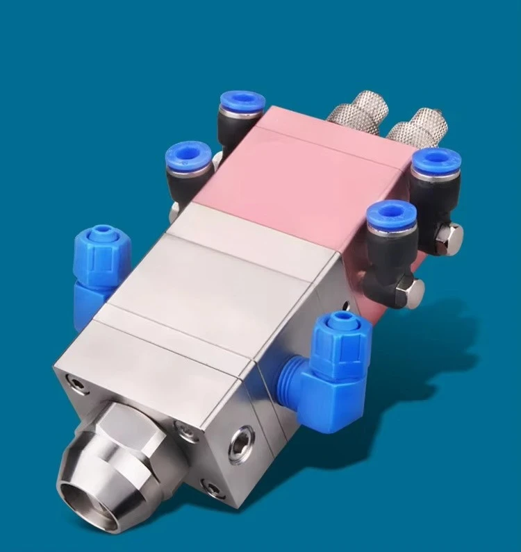 Ali Recommend Suck Back Glue Mixing Dispenser Dispensing Pneumatic Valve