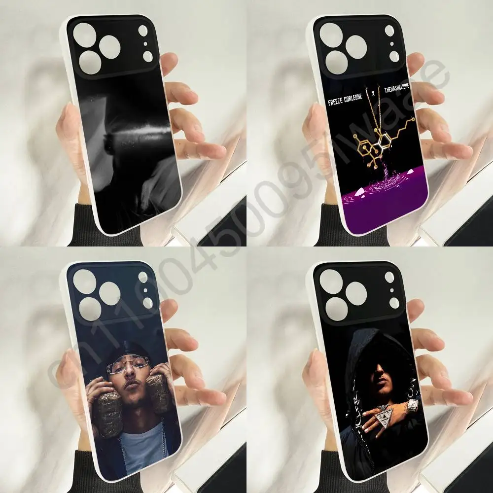 

F-Freeze Corleone LMF Phone Case For iPhone 12,16,11,14,13,17,15,Pro,Max,Plus,E,Air,Mini Wireless Charge Magnetic Magsafe