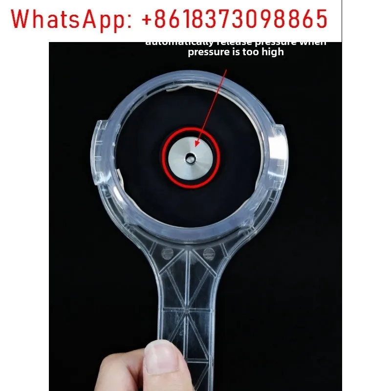 Mischief Semi-automatische Koffiezetapparaat E61 Brouwkop Brouwmachine Reinigingsgadget Lente schoonmaken LaMarzocco barista cadeau