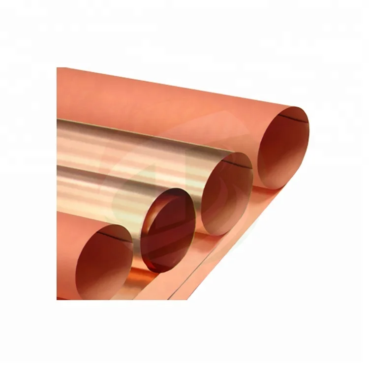 Copper Cathodes High Purity Electrolytic Thin Copper Foil For Battery Grade