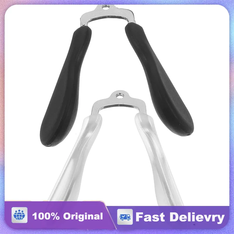 

2pcs Silicone Glasses Nose Pads Cushion Flexible Replacement For Eyeglasses Durable Non Slip Eyewear Accessories