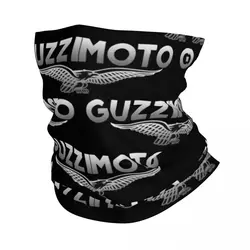 Guzzi-Couvre-cou unisexe pour adulte, bandana de moto, écharpe ronde de motocross, course à pied, hiver