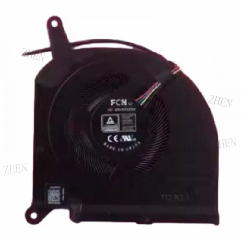 

Y for GIGABYTE AERO15 15G 15P 17P Rx5G RP77 GPU Cooling Unit Fan 4pin 12V 1CM