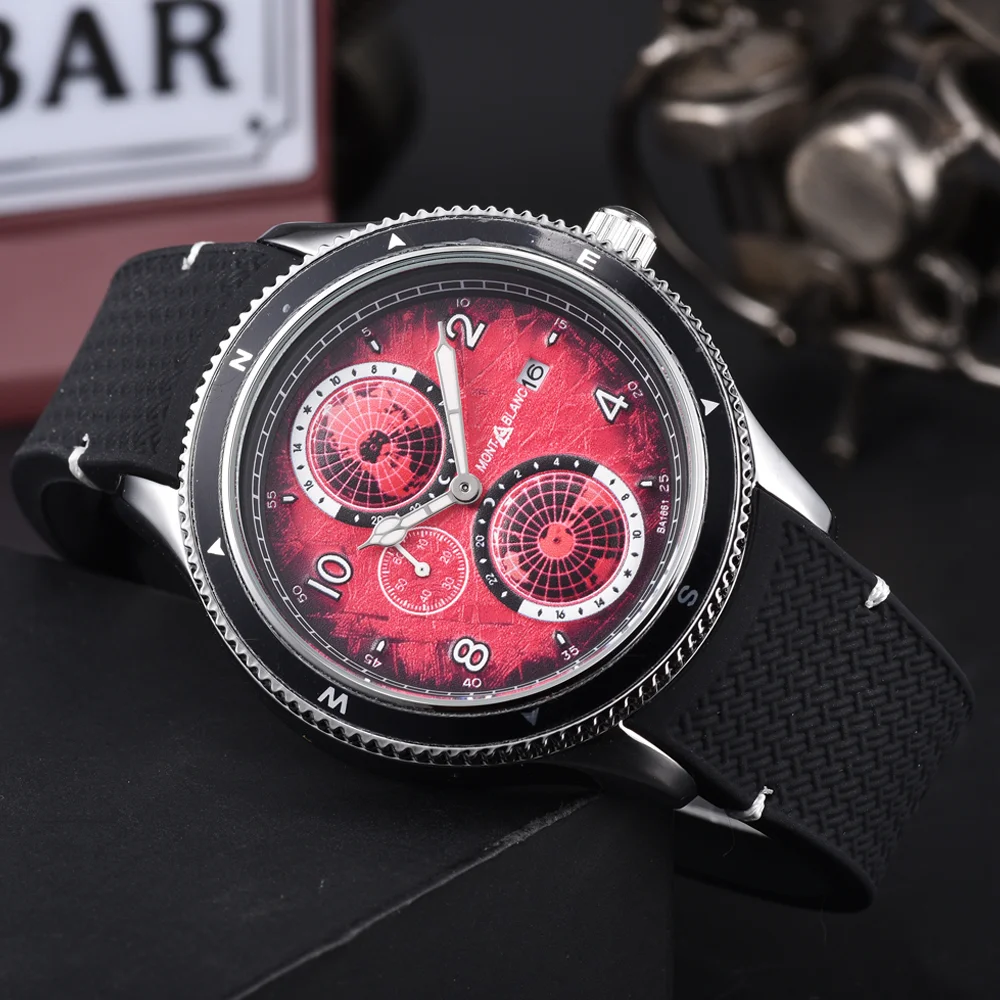 2026 New Fashion Montblanc Ori - Men'S Accessories Montblanc 评论和价格