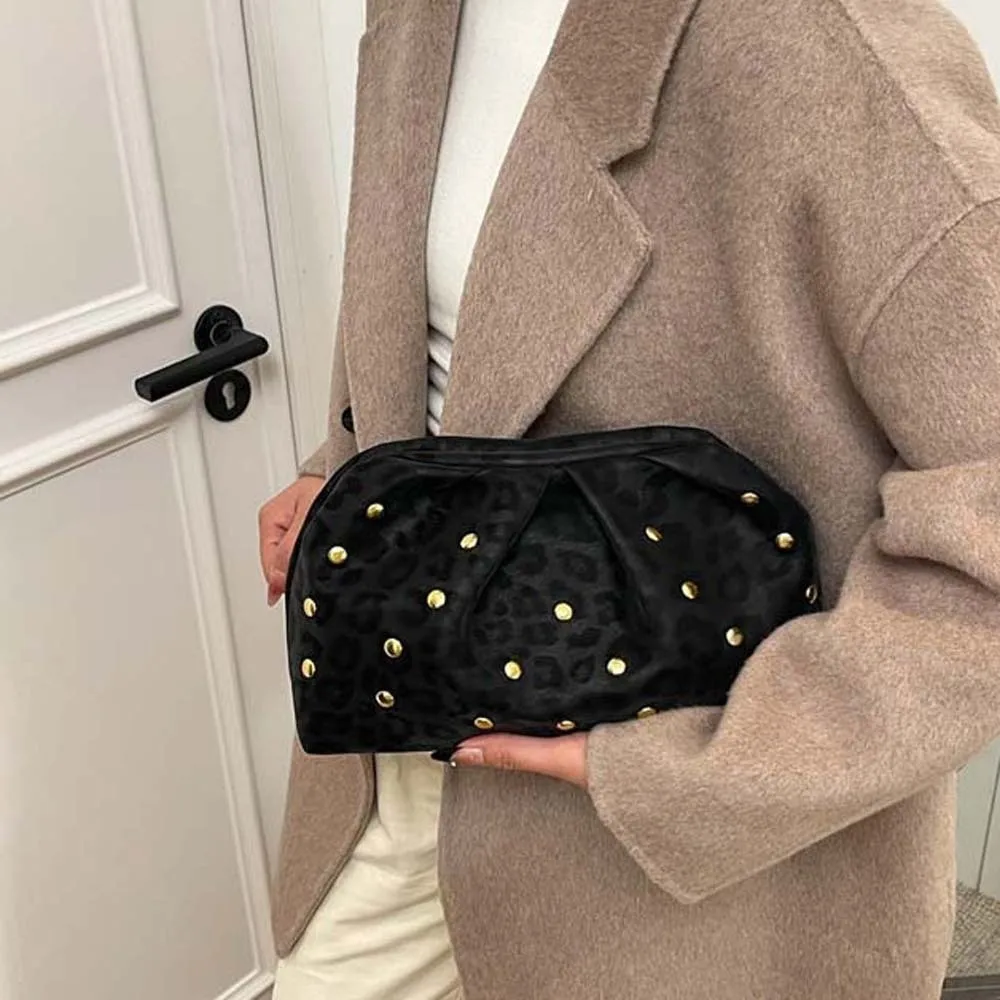 

Универсальный матовый боковой клатч с магнитной кнопкой, женский ручной кошелек в стиле ретро, большой вместительный полиэстер, женский органайзер для телефона, работа