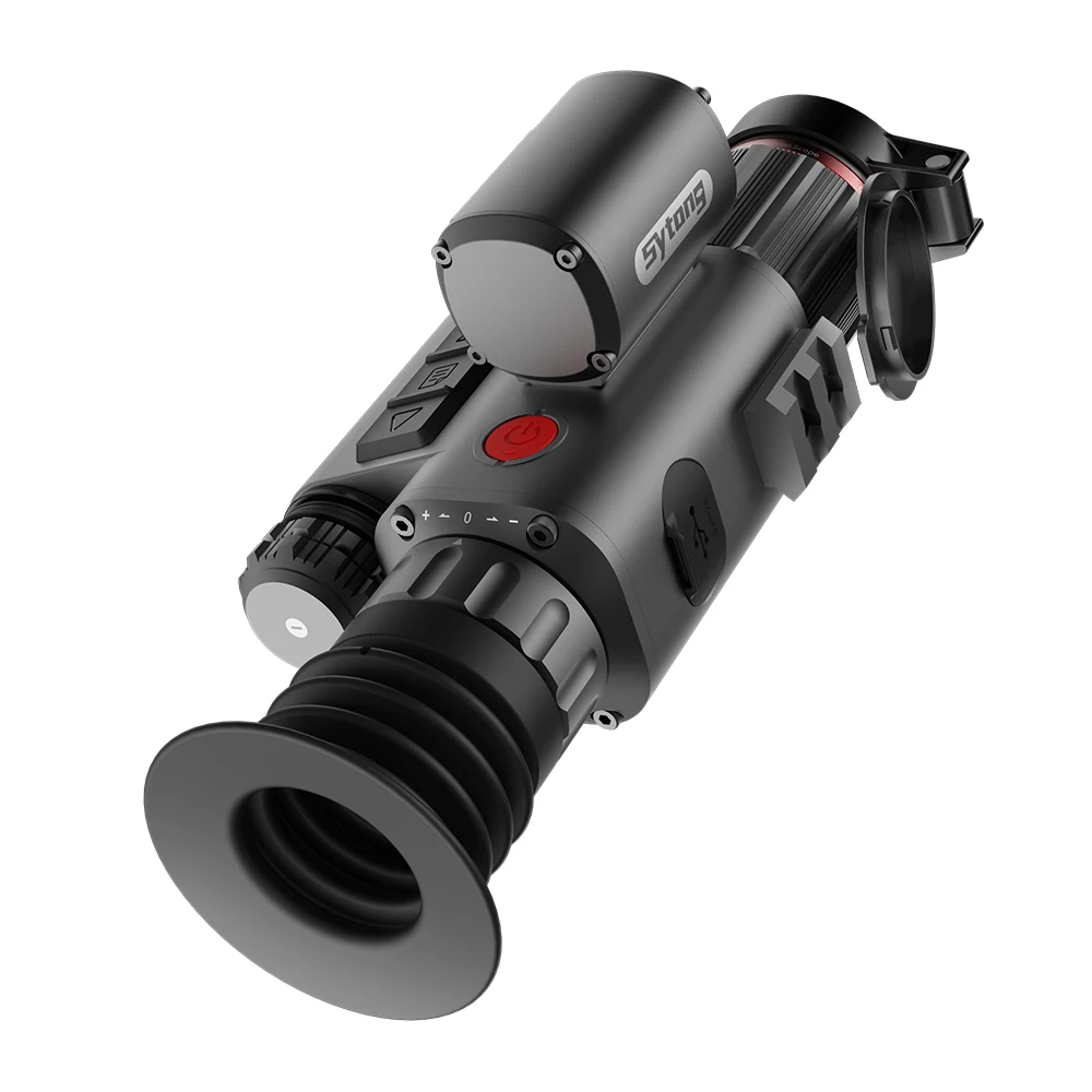 Sytong HT-70LRF Night Vision Device Hunting Scope Night Vision Installed With Scopes & Accessories Laser Range Finder Wifi