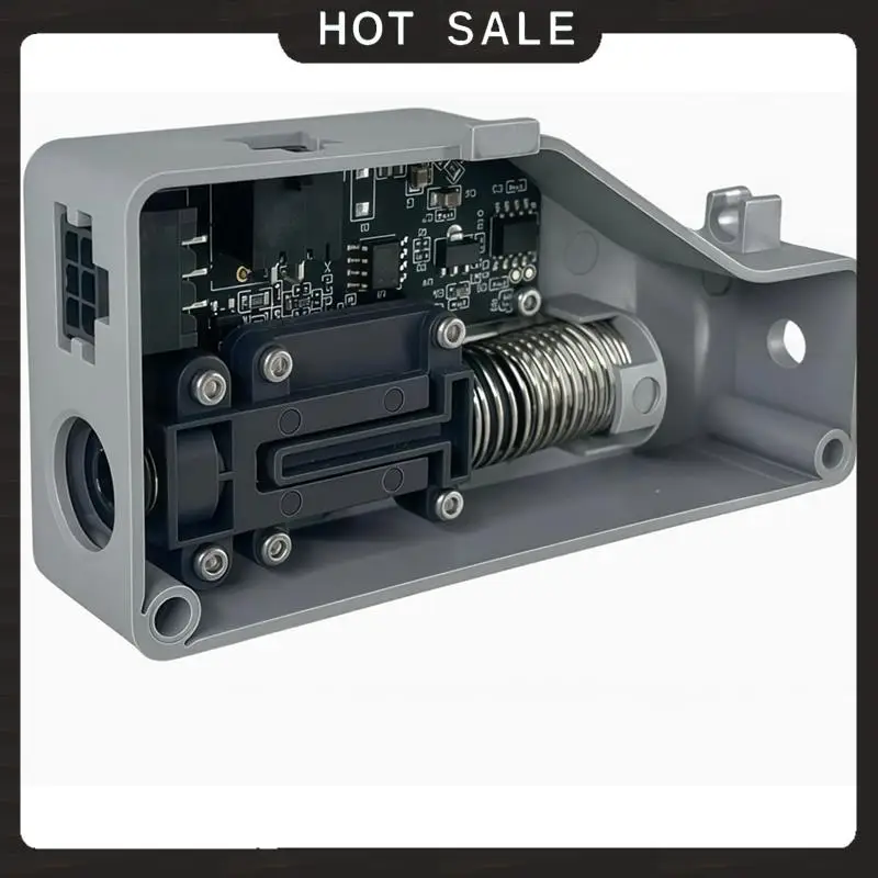 Buffer di filamento AMS con consegna in 24 ore su 24 per laboratorio Bambu per stampanti 3D multicolori - Accessorio essenziale per AMS P1P/P1S X1C/X1E 3D