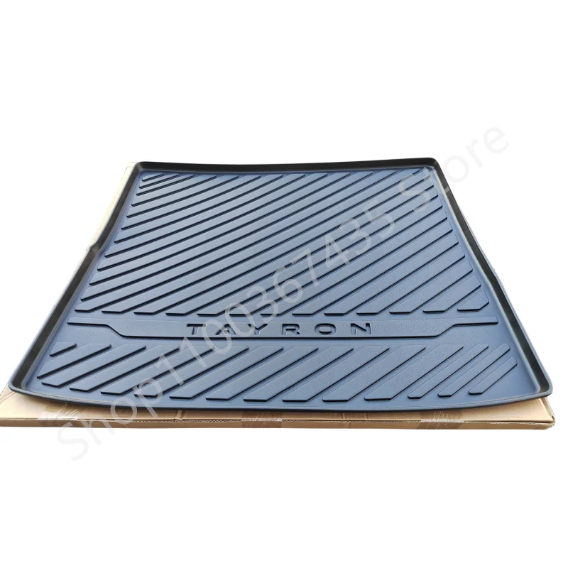 For Tayron 2020-2023 Rear Trunk Tray Cargo Mat