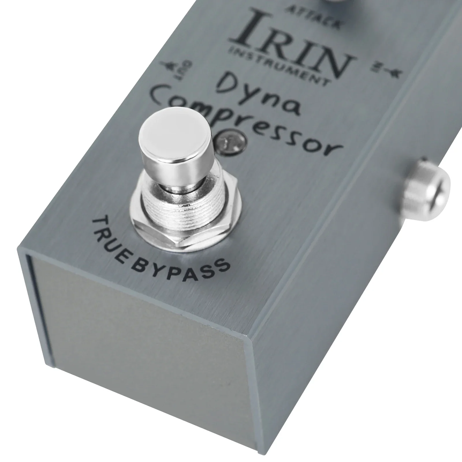 IRIN AN-06 Electric Guitar Effect Pedal Dyna Compressor Pedal True Bypass Sustain Level Attack Effect Guitar  Accessories&Parts