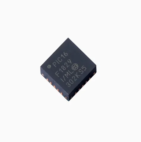 5-50pcs  PIC16F1829-I/ML  PIC16F1829T-I/ML  PIC16F1829  QFN20  100%New And Original