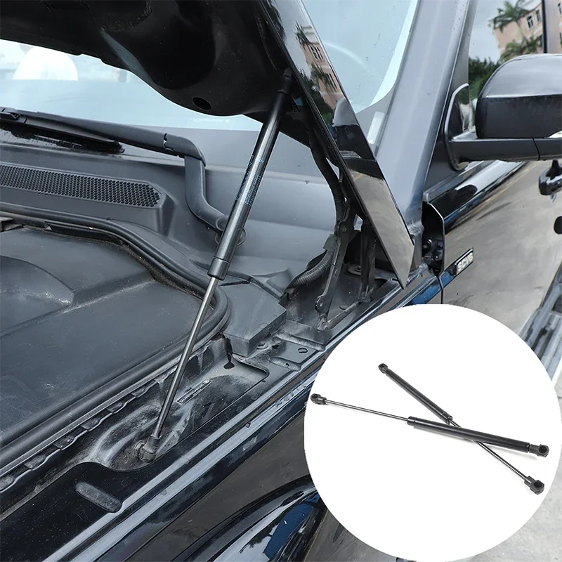 

2Pcs For Land Rover Discovery 3 4 LR3 LR4 2004-2016 Car Front Engine Cover Hood Shock Lift Struts Bar Support Rod Accessories