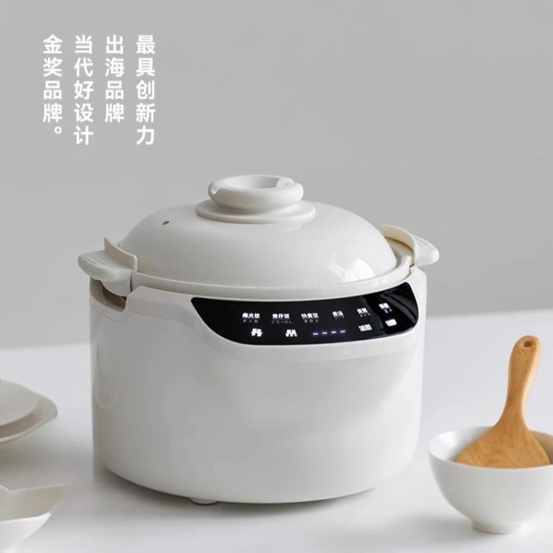 

Exported to Japan Rice Cooker 0 Coated All Ceramic Household Rice Cooker 3L