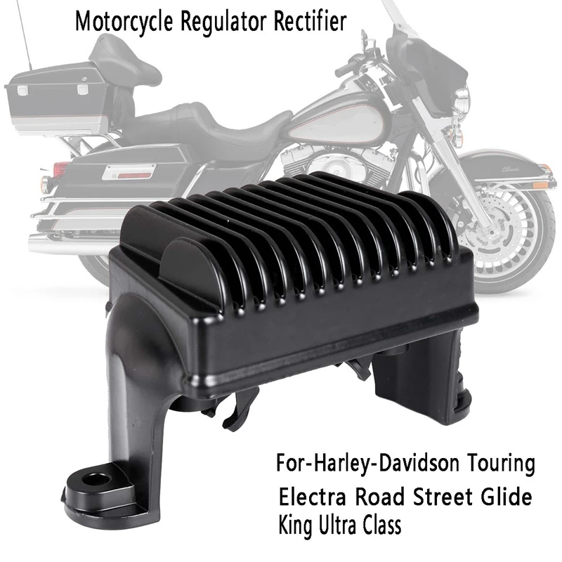 Motorcycle Regulator Rectifier 74505-09 74505-09A For Touring Electra Road Street Glide King Ultra Class