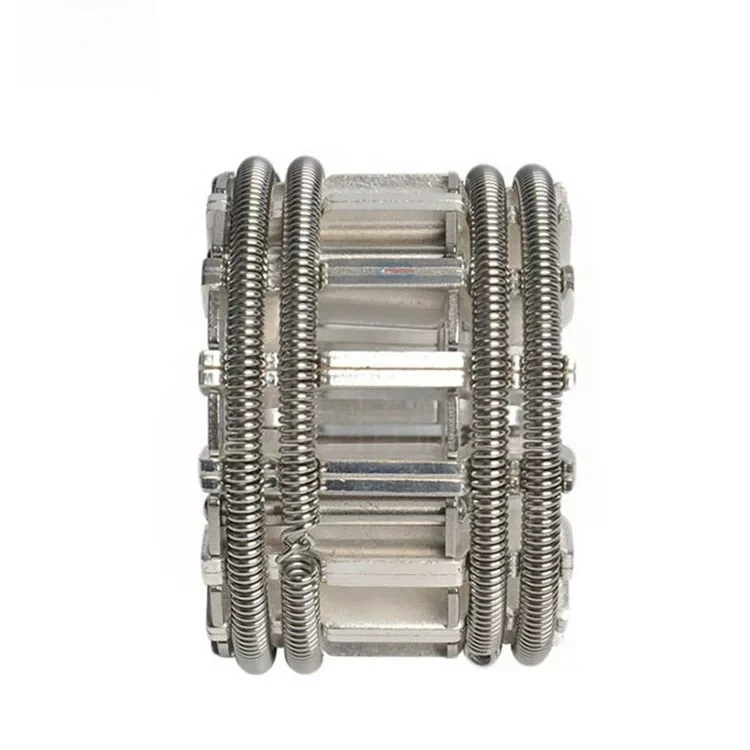 GC5-1250A plum blossom contact 30 pieces T2 copper silver-plated spring bundled VS1 handcar plum blossom movable contact