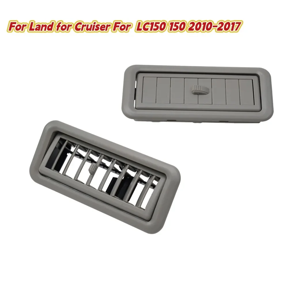 

Для Land для Cruiser для LC150 150 2010-2017 состояние вентиляционное отверстие внутренняя крыша верхняя вентиляционная решетка вентиляционное отверстие