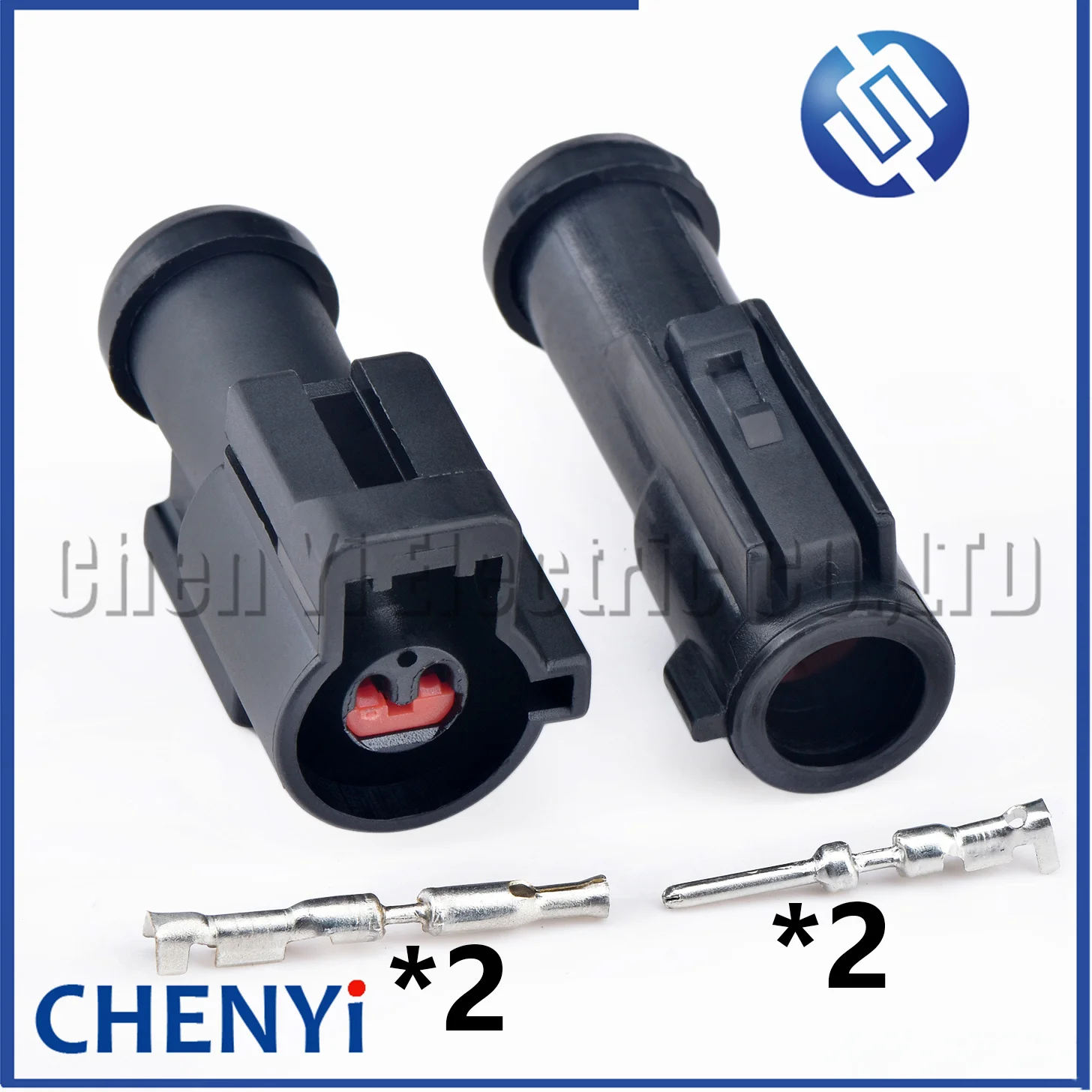 2 Pin Automotive Wa… - image