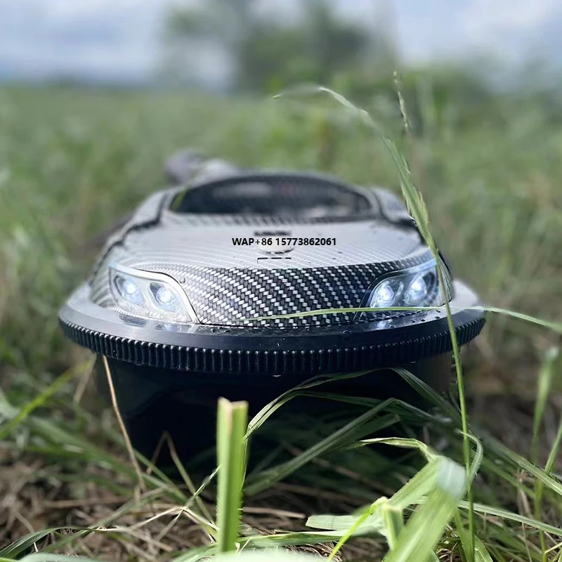 

Радиоуправляемый прикормочный кораблик Vulcan для ловли карпа с GPS-автопилотом, дальность 500 м, рыболовные снасти из Китая