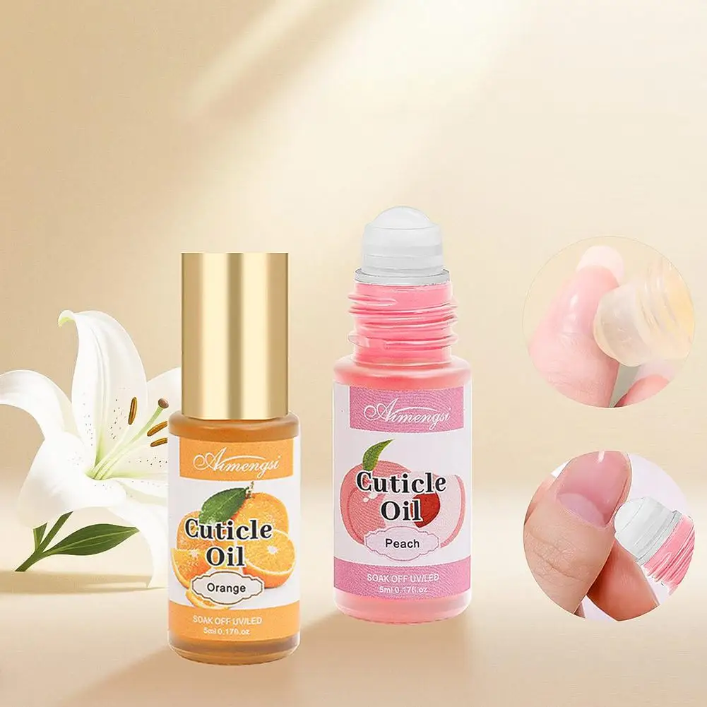 Nail Repair Oil for Nails Nourishing Cuticle Oil, Moisturizing Treatment Dry Cracked Cuticles and Dead Skin Nail Strengthener