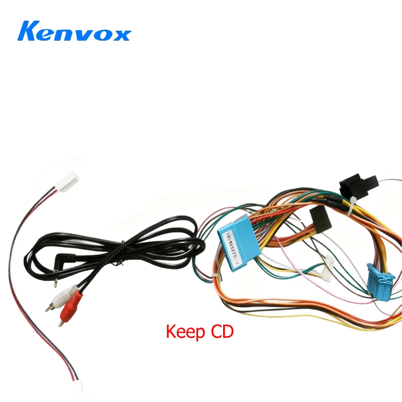 9 Inch For Chevrolet Epica 2007-2012 Android radio Stereo GPS Player Casing Frame 2 Din panel Fascia Dash Cover wire cable