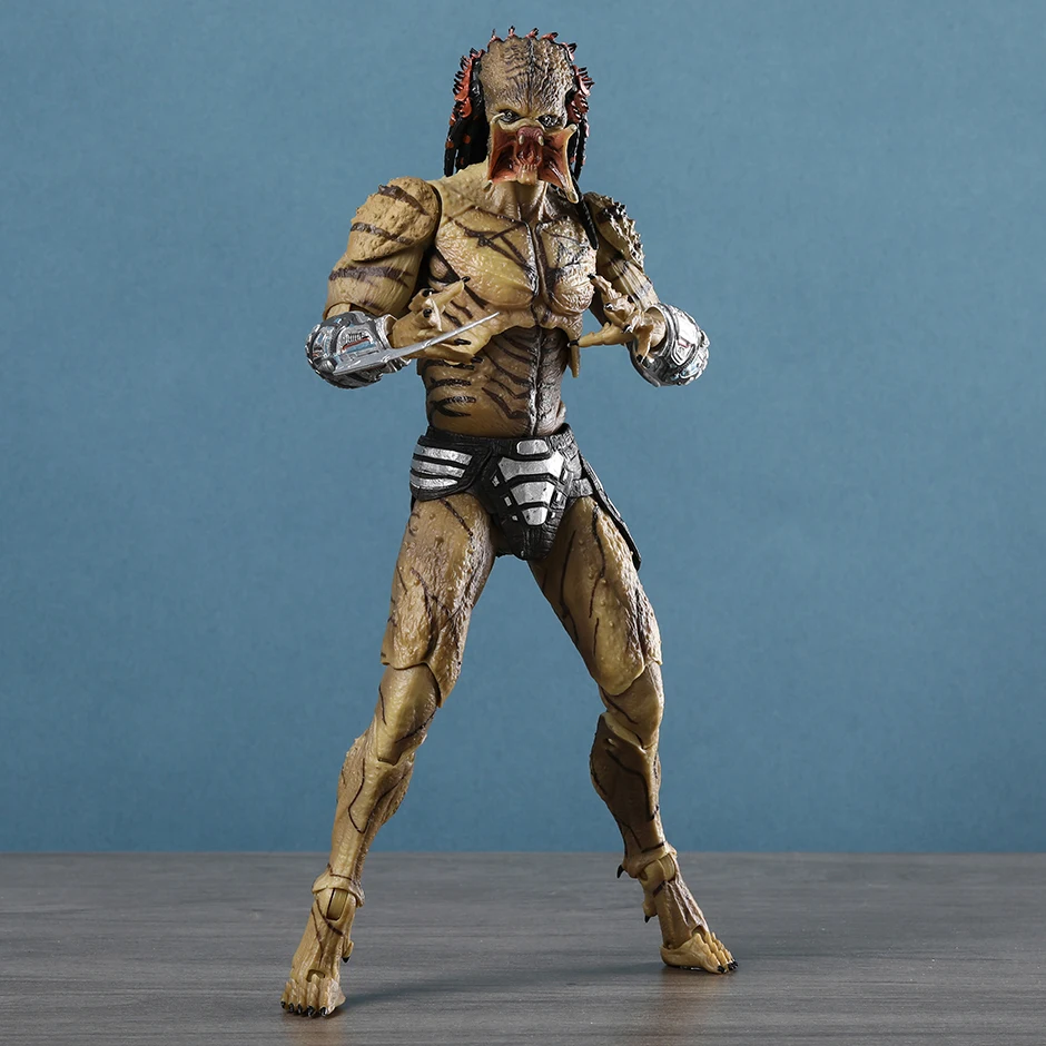 NECA アーマード アサシン プレデター - アルティメット プレデター