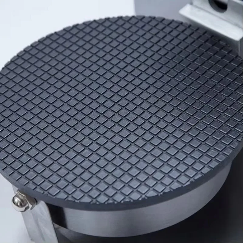 테박 공장 스낵 기계 전기 와플 제조기 아이스크림 콘 메이커 상업용 내구성 논스틱 에그 롤 크레페 팬