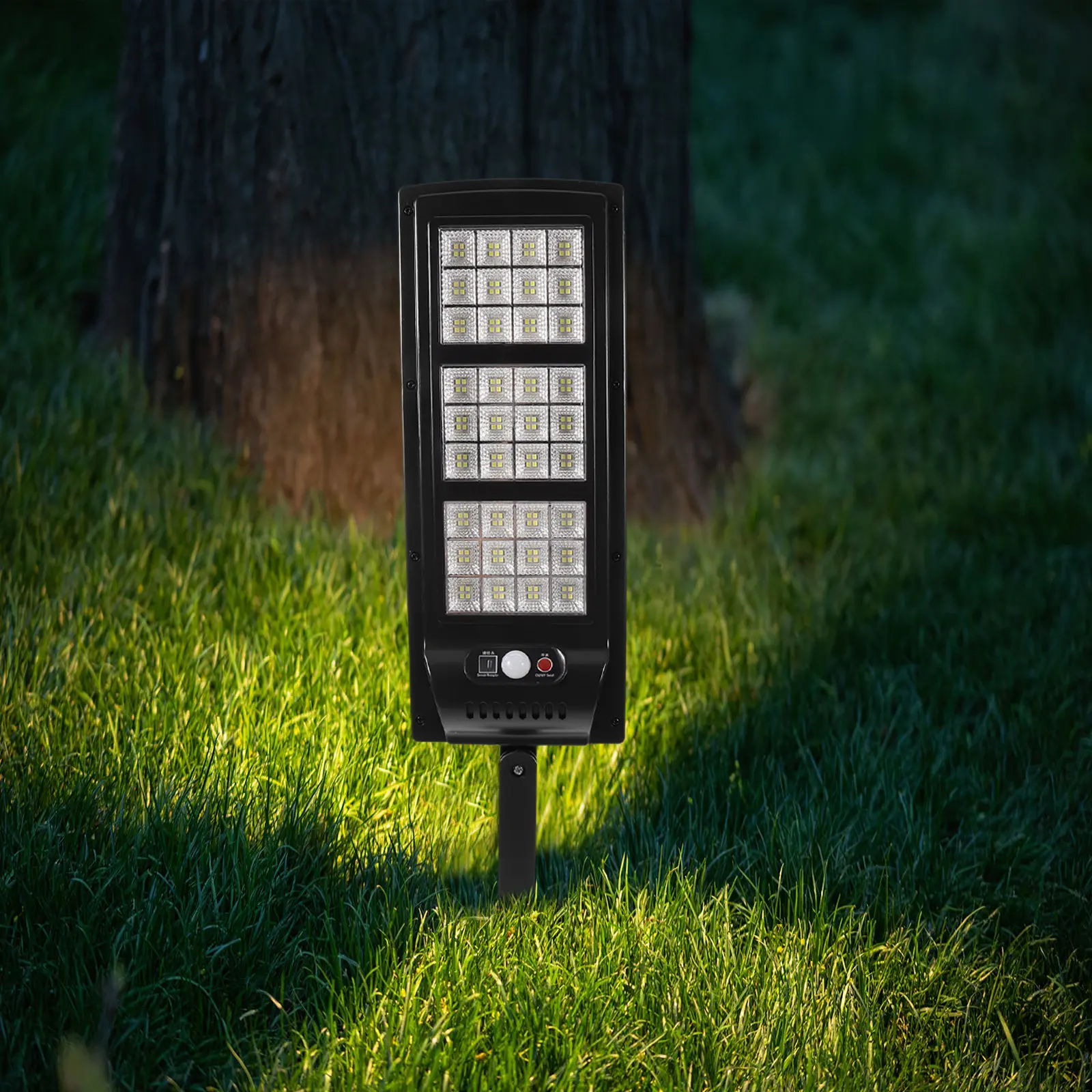 solar-street-lights-outdoor-motion-sensor-led-waterproof-bright-lights-for-yard-garage-solar-power-remote-control